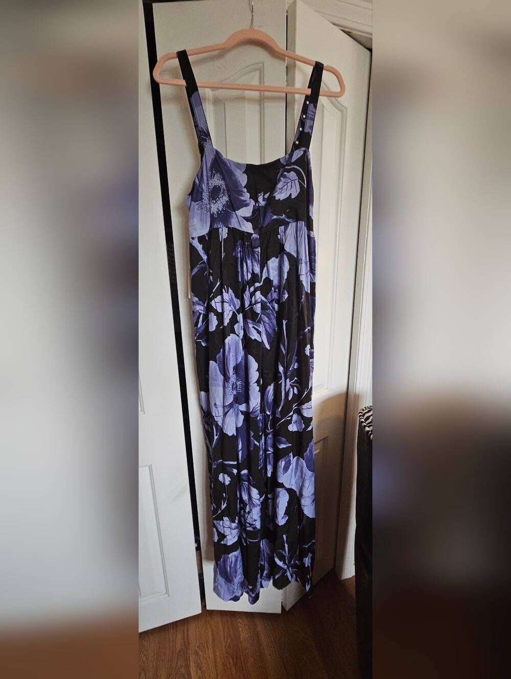 Anthropologie Maeve Jumpsuit NWT